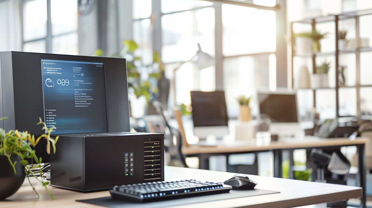 Линейно-интерактивный ИБП: принцип работы и преимущества