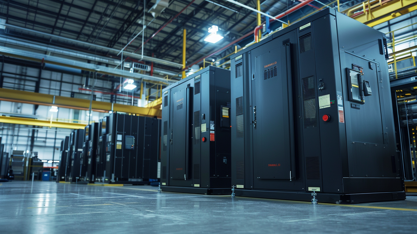 Линейно-интерактивный ИБП: принцип работы и преимущества